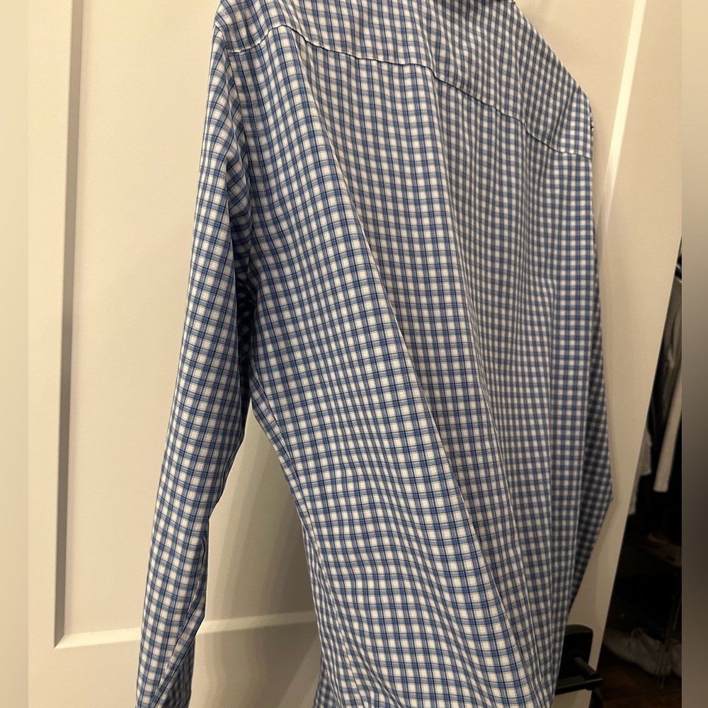 Peter Millar Button Down Size Medium - image 8